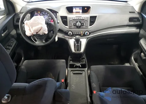 2014 Honda Cr-V Lx z USA, uszkodzony, nr VIN 2HKRM4H36EH664234